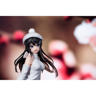 [ Mua 7 tặng 1 ][ Ora Ora ] Mô hình Figure Sakurajima Mai Limited Color Edition Áo Trắng - Hội Chứng Tuổi Thanh Xuân