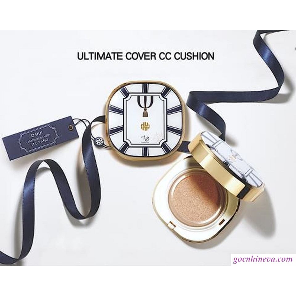 Phấn nước O HUI Ultimate Cover CC Cushion-SP000354 | BigBuy360 - bigbuy360.vn