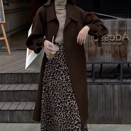 Áo khoác dài manto dành cho nữ phong cách vintage | BigBuy360 - bigbuy360.vn