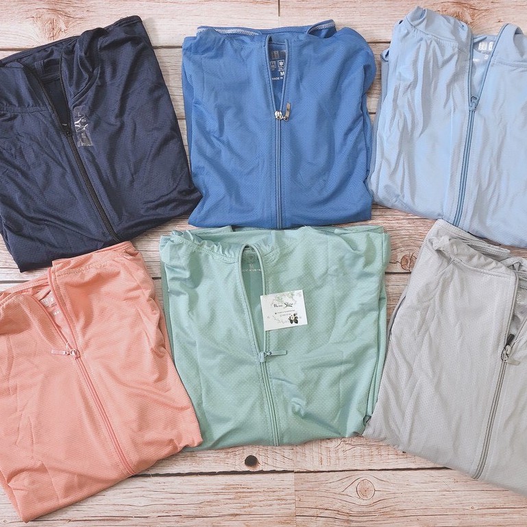 [Mã FAMAYWA giảm 10K đơn 50K] Áo Chống Nắng Nữ ❤️ Áo nắng nữ vải kim cương 6 màu SIÊU HOT ❤️ | BigBuy360 - bigbuy360.vn