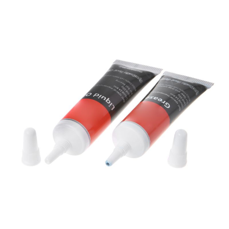 Set 2 Ống Bôi Trơn Chất Lỏng Chuyên Dụng Cho Máy Câu Cá