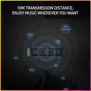 Bộ Bluetooth Receiver Baseus BA02 Wireless Adapter (Audio Bluetooth V5.0 Receiver to Jack 3.5mm, for Earphone / Speaker)