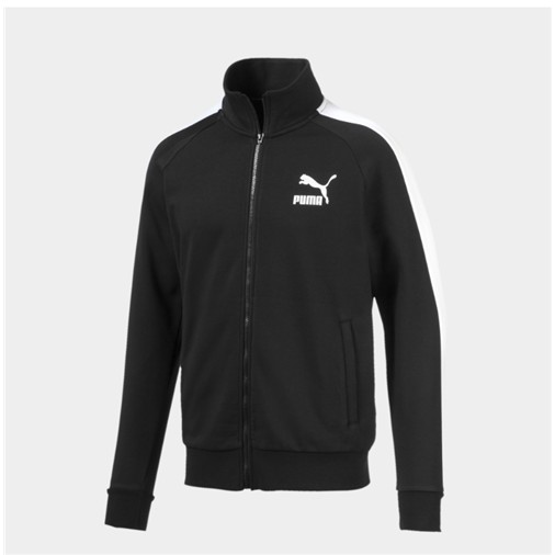 Áo Khoác Hoodie Puma Phối Màu Cá Tính Cho Cặp Đôi