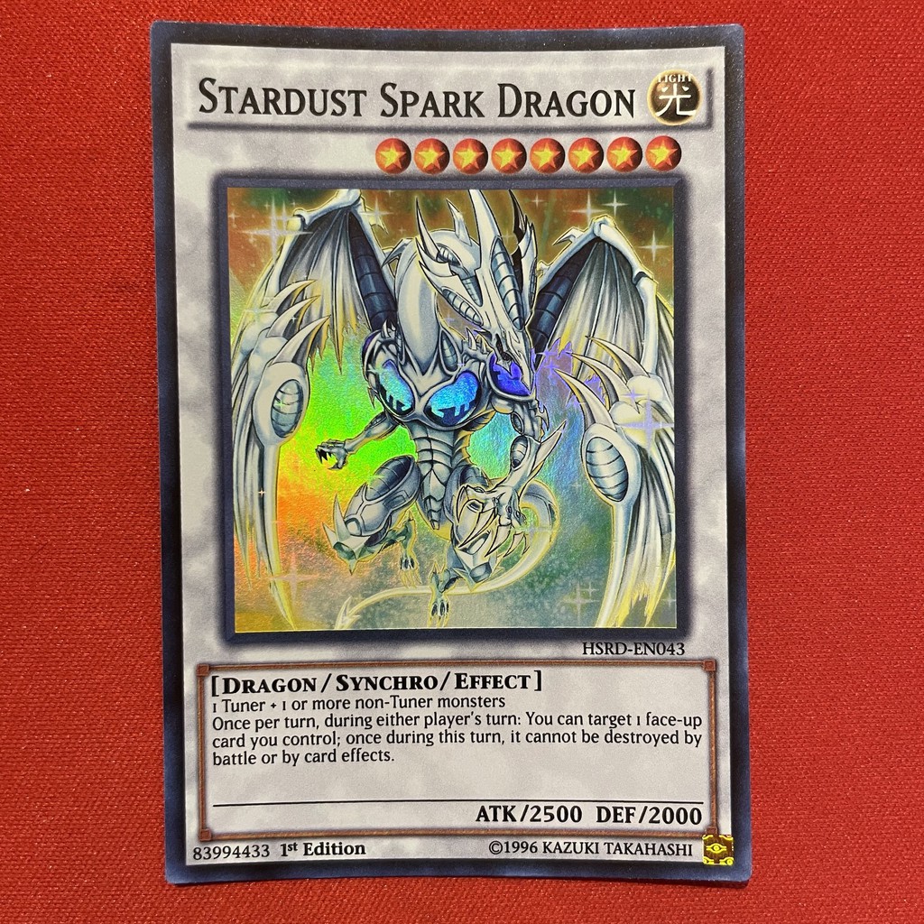 Stardust Spark Dragon