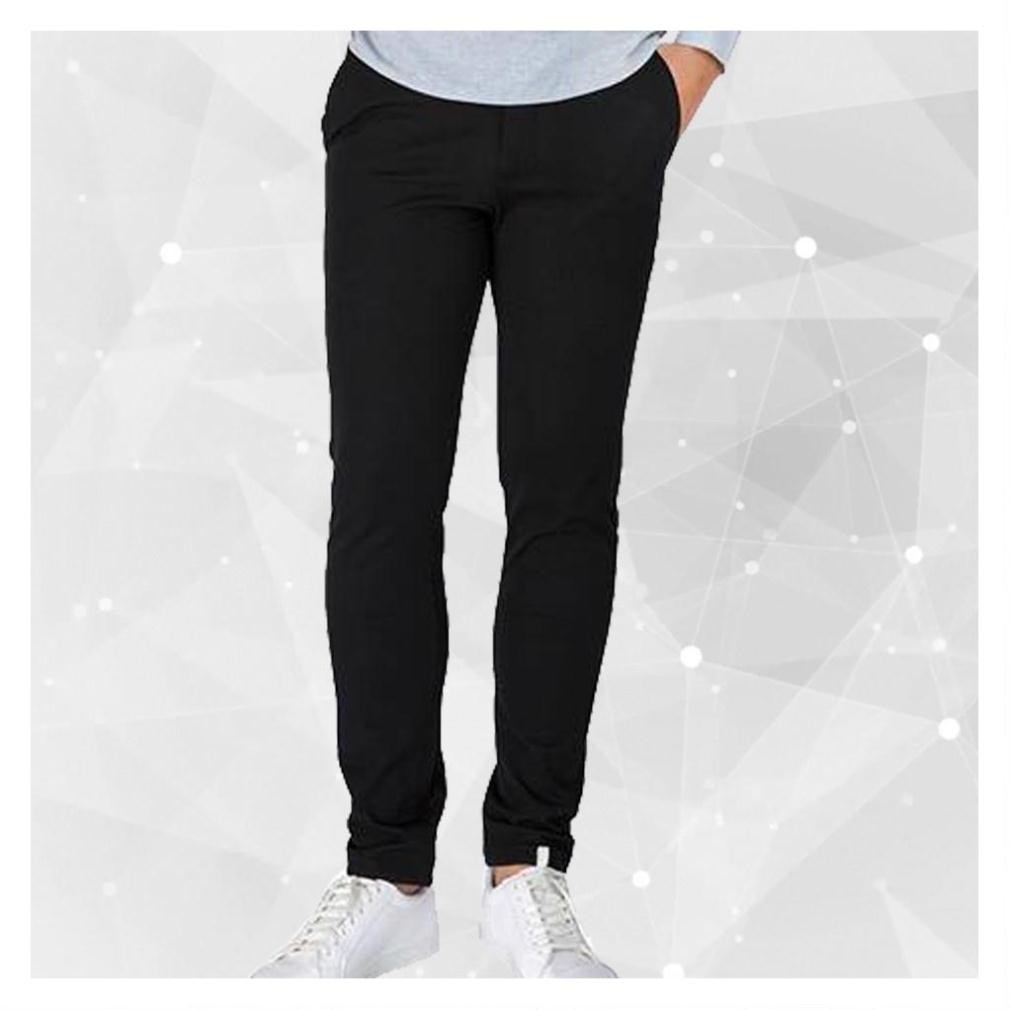 Quần kaki - Quần kaki nam đẹp - Chất liệu kaki mềm mịn, dày dặn, co giãn tốt, mặc cực kỳ thoải mái, dáng côn trẻ trung