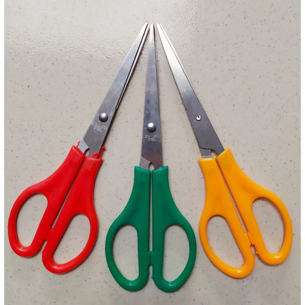 12 chiếc Kéo thủ công siêu bền loại 1 đủ màu