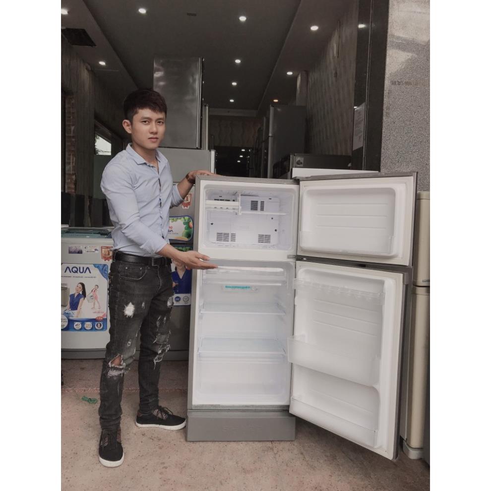 D Tủ lạnh Sharp cao cấp 165l qua sử dụng tại Tp Hcm c5