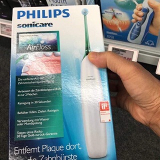 Mát tăm nước philips sonicare airfloss hx8211/02