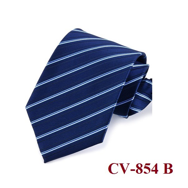 Cà vạt Nam cao cấp bản 8cm thời trang, phù hợp công sở, phong cách lịch sự, cravat công sở, trung niên