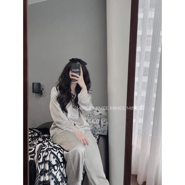 BỘ PIJAMA 3 MÀU