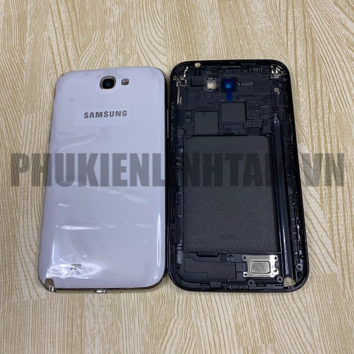 Nắp lưng sau samsung galaxy note 2