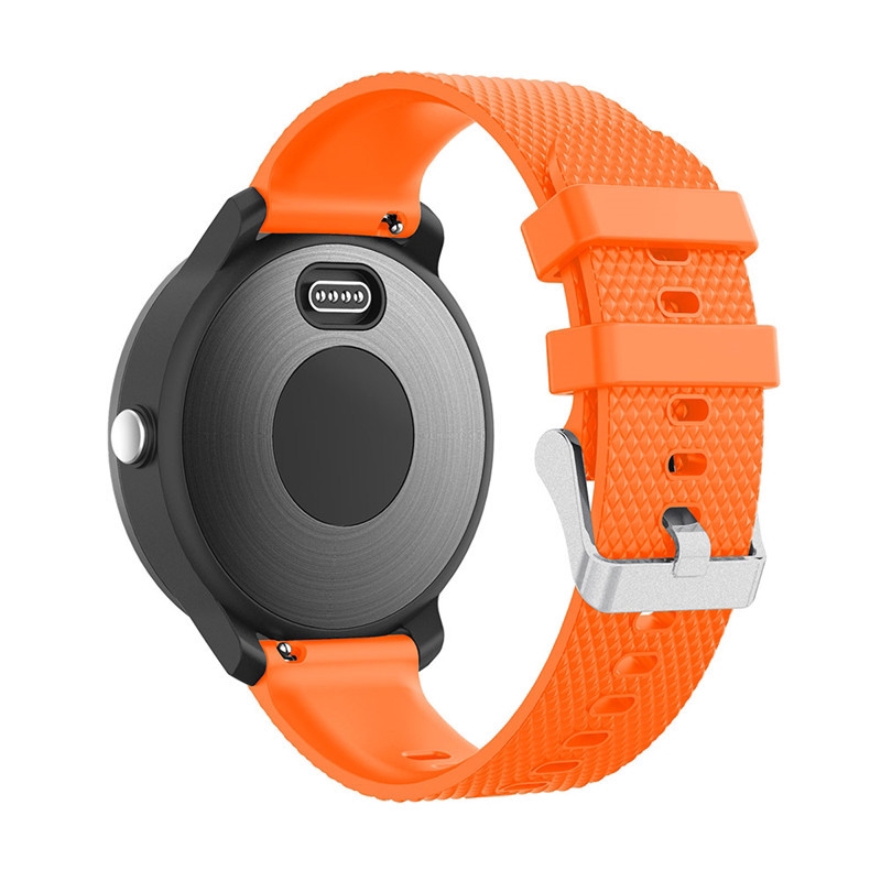 Dây đồng hồ chất liệu silicon cho Garmin Venu/GarminMove 3 Luxe 20mm