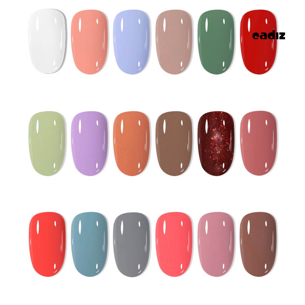 [Hàng mới về] Sơn móng nhanh khô lấp lánh lâu trôi 10ml cho nữ