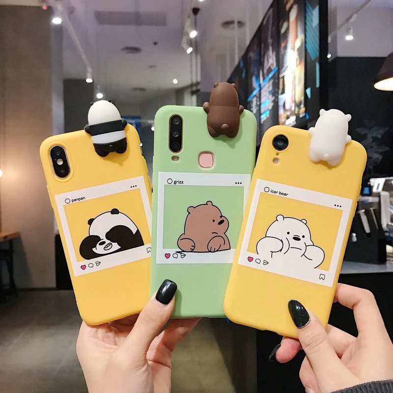 Ốp điện thoại TPU mềm cho Samsung A51 A71 M30s A11 A21s A31 A20 A30 A50 A50s A70 A10s A20s A30s M11 M21 Note 8 9 10+ | BigBuy360 - bigbuy360.vn