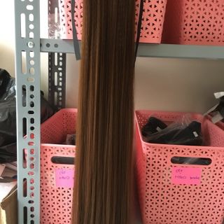 Tóc giả nữ đẹp 💄 FREESHIP 💄 tóc cột thẳng dài 60cm