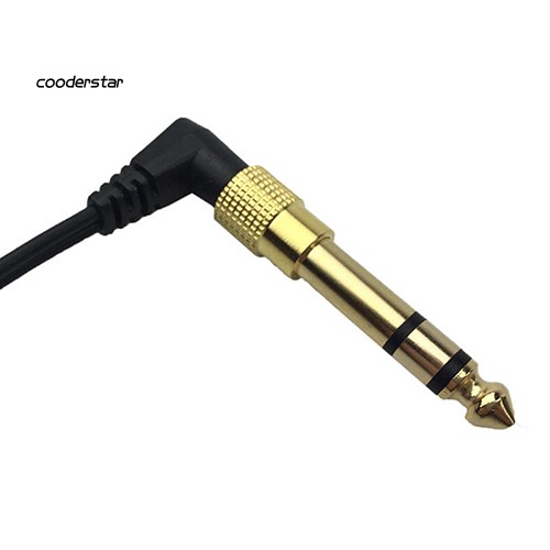 Đầu Chuyển Đổi Âm Thanh Từ 1 / 8 3.5mm Sang 6.5mm 1 / 4