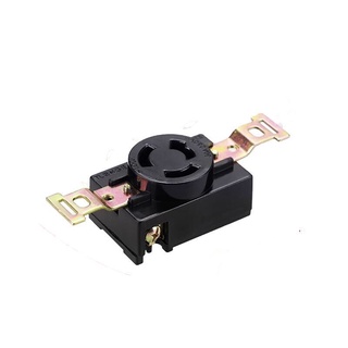 Ổ Cắm Máy Phát Điện 3 Chấu
