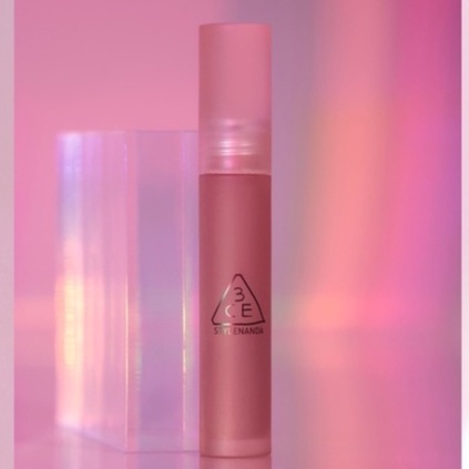 Son Kem 3CE Blur Water Tint- màu early hour