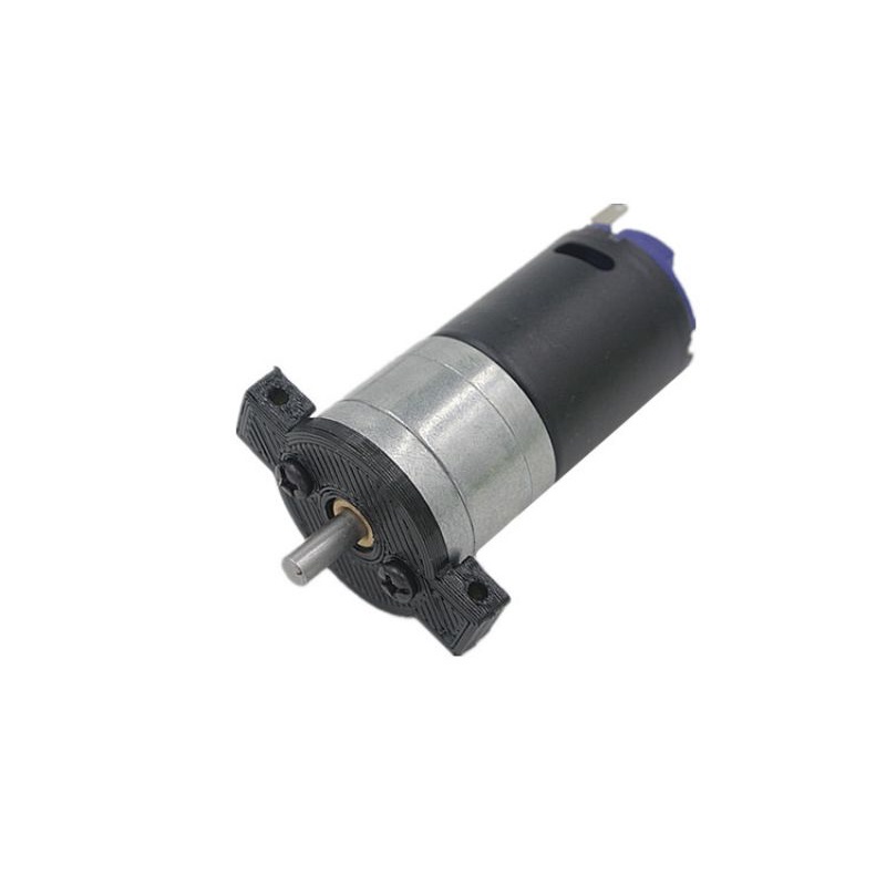 Động cơ hộp số 1 cấp nhông Kim loại xe tải RC 1:24