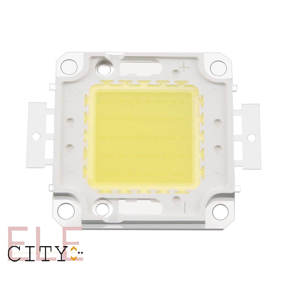 Chip đèn led COB trang trí tiện dụng chất lượng cao 2 màu 50W