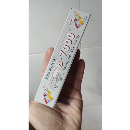 Keo Đa năng E8000 Và B7000 chuyên dán kính lưng + màn hình Điện thoại iphone & ipad ,đàn hồi kết dính tốt nhanh Khô