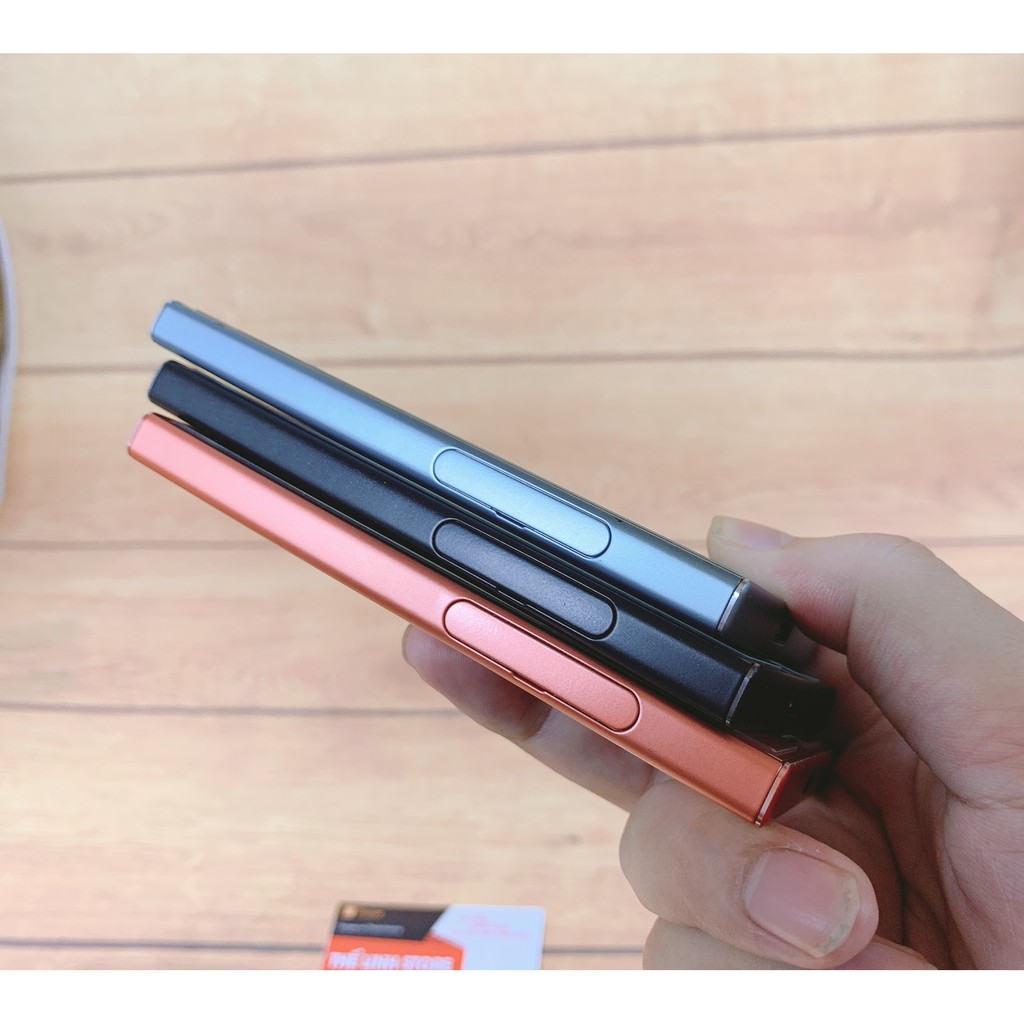 Điện thoại Sony Xperia XZ1 Compact màn 4.6 inch - Snapdragon 835 Ram 4G 32G | BigBuy360 - bigbuy360.vn