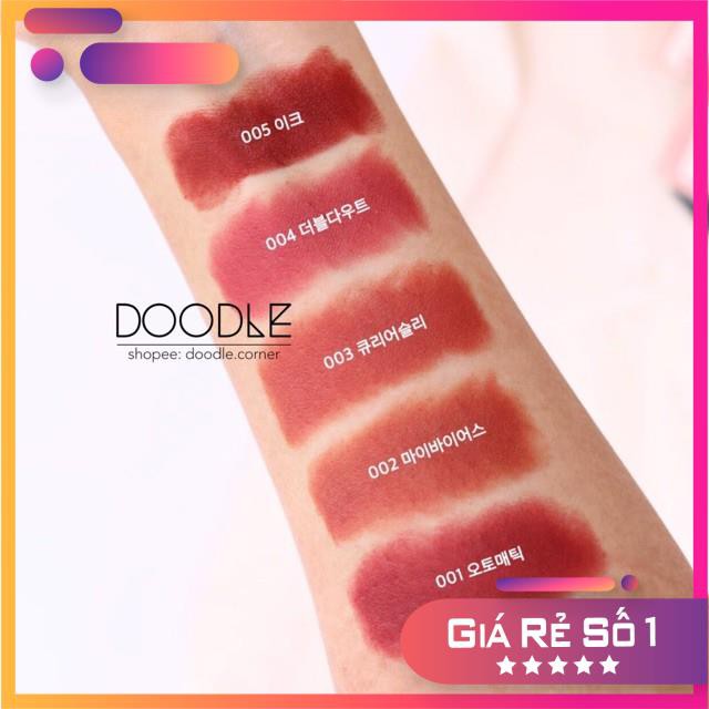 [NEW] Son thỏi lì I'M MEME Matte To Go 2019 | BigBuy360 - bigbuy360.vn