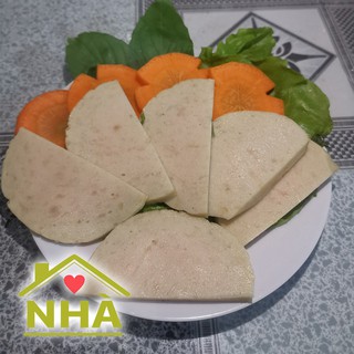 CHẢ LỤA CHAY NHÀ LÀM 500GR (LOẠI NGON)