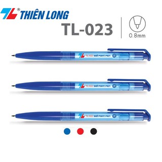 Bút Bi Bấm TL-023