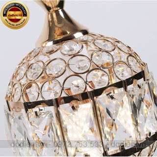 Đèn thả trần trang trí phale tròn