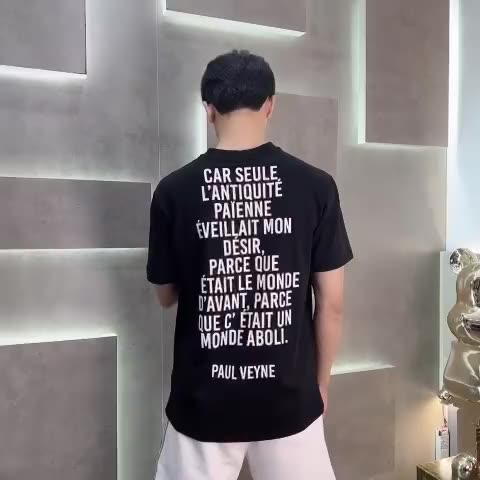 Áo thun Gucci the bara nam nữ cotton cao cấp siêu phẩm hot trend hè 2023 | BigBuy360 - bigbuy360.vn