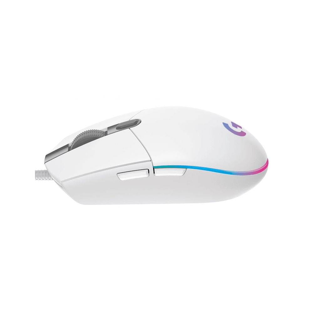 Chuột có dây gaming Logitech G102 Gen 2 LIGHTSYNC RGB