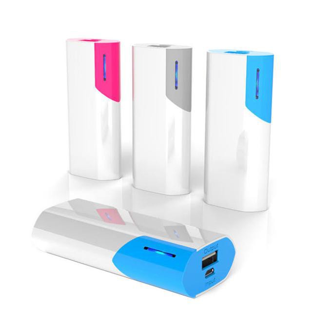 [Đổi trả 7 ngày] Pin Sạc Dự Phòng ARUN 5600 mAh chính hãng