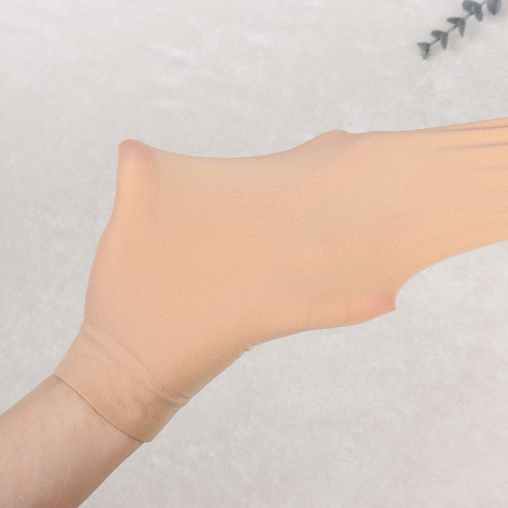 Bebetterm 1 Pair Sexy Stockings Opaque Over Knee Girls Elastic Fashion Women's Socks