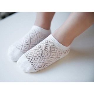 SÉT 5 ĐÔI TẤT THÔNG HƠI CHO BÉ