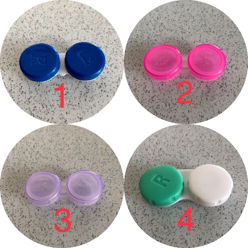 KHAY ĐƠN ĐỰNG LENS XINH XẮN