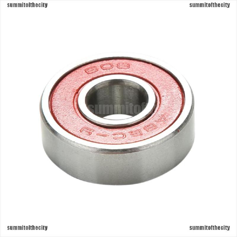 Set 10 Vòng Bi 8 * 22 * 7 ABEC-9 Dành Cho Giày Trượt Patin