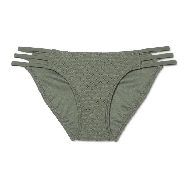 Quần bơi lẻ nữ ren xanh xuất khẩu UV100protect QBN06 | BigBuy360 - bigbuy360.vn