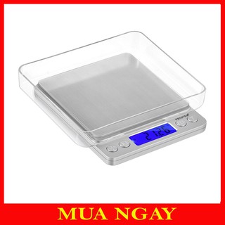 Cân Tiểu Ly Điện Tử Platform 0.5 Kg