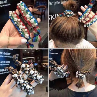 DÂY BUỘC TÓC HANDMADE SIÊU BỀN