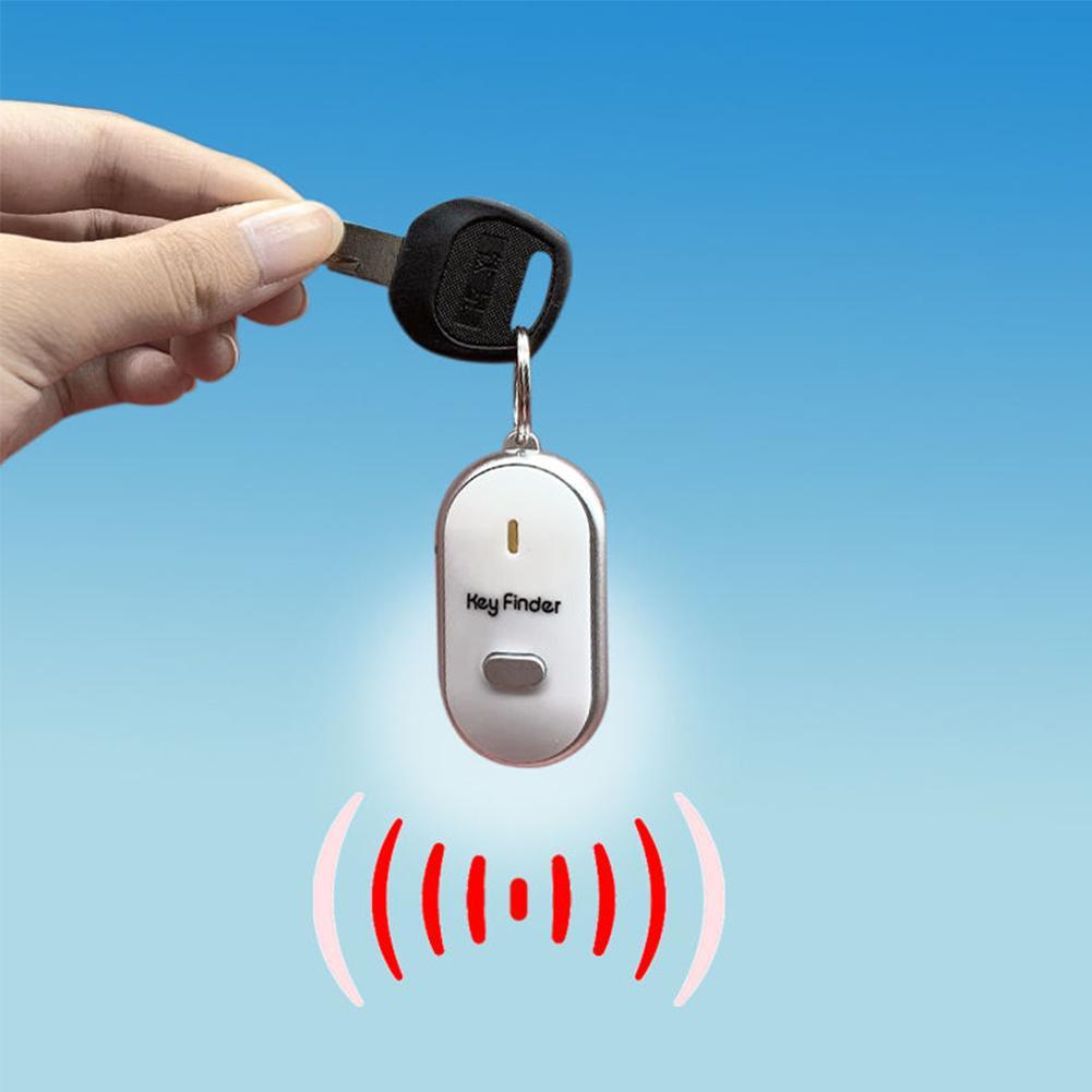 Thiết Bị Định Vị Chìa Khóa Đèn LED Phát Âm Thanh X1G0