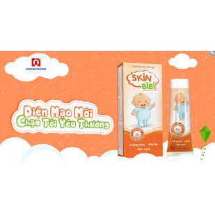Gel Dưỡng Ẩm CHỐNG NGỨA SKINBIBI Dry Skin BIBI Gel Chăm Sóc Da Khô 10ml