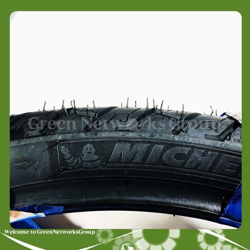 Vỏ xe Michelin City Grip Pro 70/90-17 TL/TT Greennetworks ( Giá 1 Lốp )