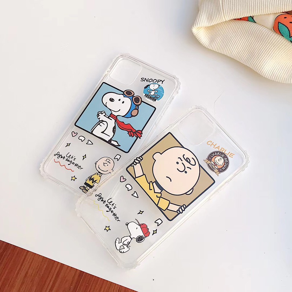 Ốp điện thoại TPU họa tiết hoạt hình cho iPhone 11 11 Pro 11 Pro max 7 Plus 8 XS XR | BigBuy360 - bigbuy360.vn