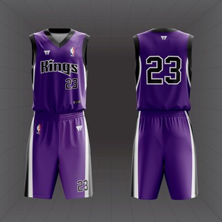 Quần Áo Bóng Rổ MAKAN BR172