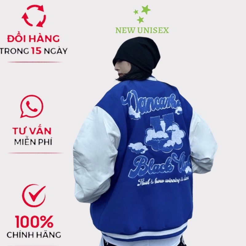 Áo Khoác Nỉ Số 23 Nữ Kiểu Bomber Phong Cách Bóng Chày Hình In Sịn Sò Phối Tay Trắng Form Rộng Mặc Đẹp [NEW UNISEX]
