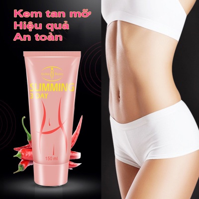 Aichun Kem Tan Mỡ Đốt Mỡ Giảm Cân Toàn Thân Thon Gọn Cơ Thể Slimming Cream Aichun Fit kem tan mỡ bụng