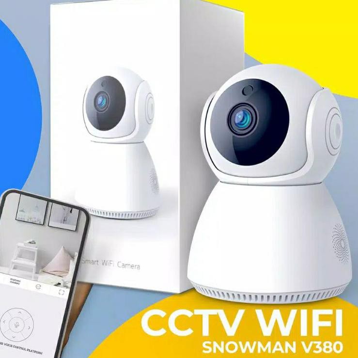 Camera Ip Wifi Không Dây Q7S / Cctv Q7S Full Hd 1080p