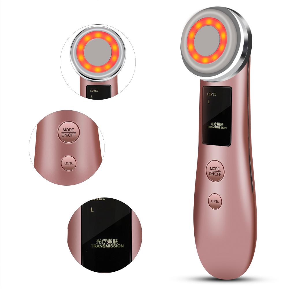 Beautywell Anti face beauty machine wrinkle lifting skin rejuvenation tool skin care face cleaner massager