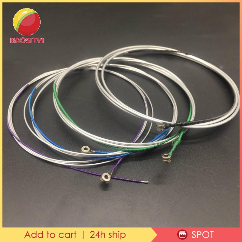 [Baosity1] 4 Dây Đàn Cello 4 / 4 Thay Thế Cho Học Sinh